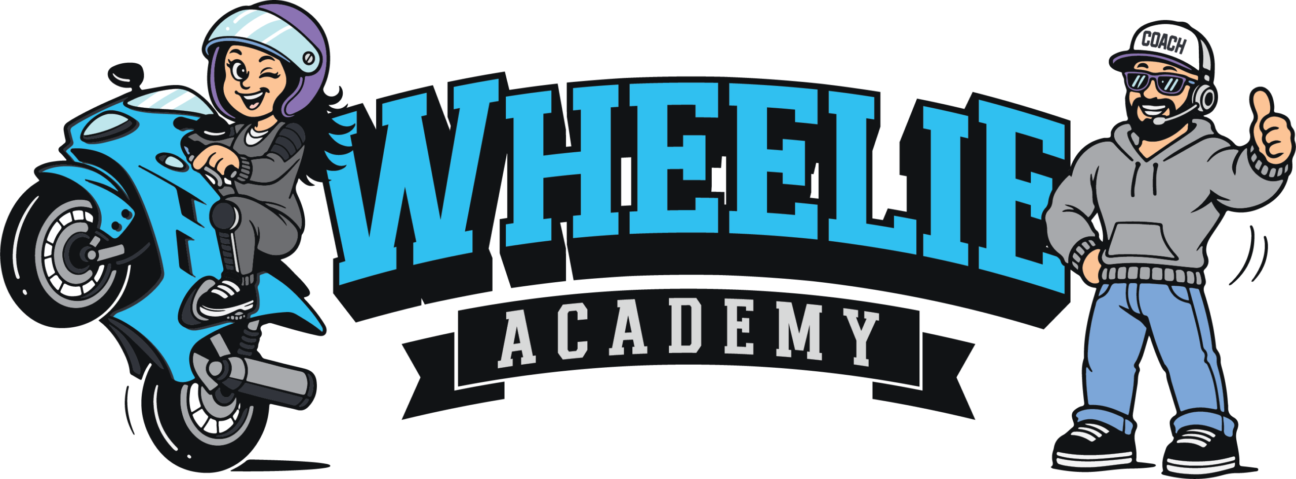 WHEELIE ACADEMY