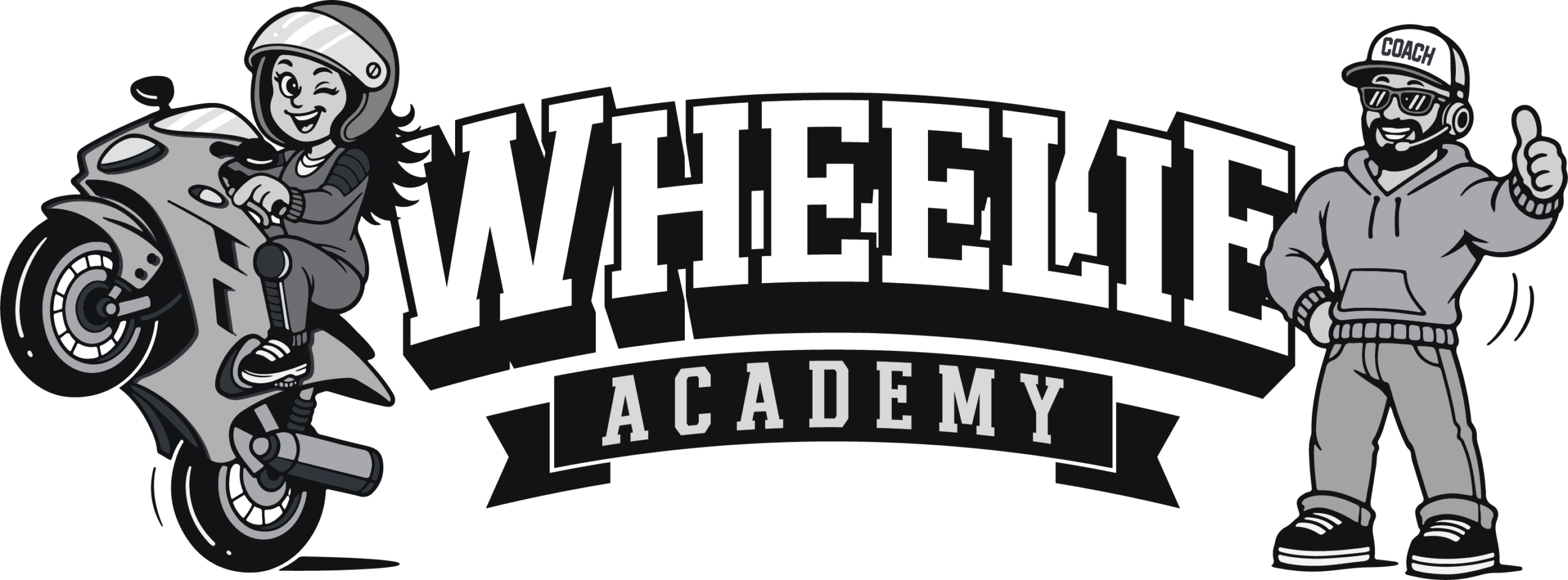 WHEELIE ACADEMY